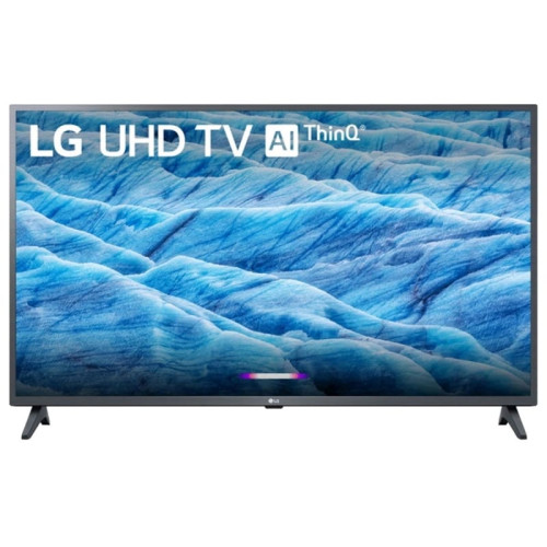 Телевизор LG 43UM7020 43/Ultra HD/Wi-Fi/Smart TV/Black в рассрочку без первоначального взноса и переплат