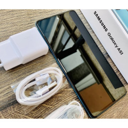 Samsung Galaxy A51 4/64 Prism Crush Blue