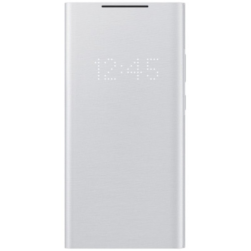 Чехол Samsung Galaxy Note 20 Ultra LED View Cover White в рассрочку без первоначального взноса и переплат