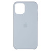 Чехол iPhone 11 Silicone Case Mist Gray в рассрочку