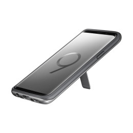 Чехол Samsung S9 Protective Cover Silver