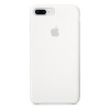 Чехол iPhone 7/8 Plus Silicone Case White в рассрочку