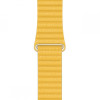 Apple Watch S5 44mm (Cellular) White Ceramic Case / Meyer Lemon Leather Loop в рассрочку без первоначального взноса и переплат