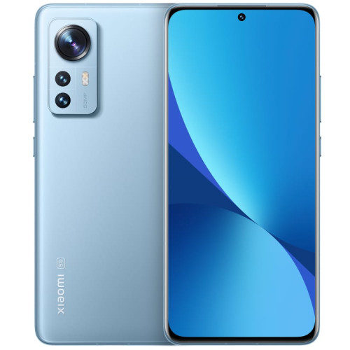 Xiaomi 12 8/256GB Blue в рассрочку без первоначального взноса и переплат