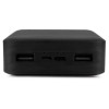 Xiaomi Redmi Power Bank 20000 Black в рассрочку без первоначального взноса и переплат