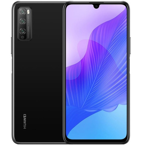 Huawei Enjoy 20e 6/64 GB Black в рассрочку без первоначального взноса и переплат