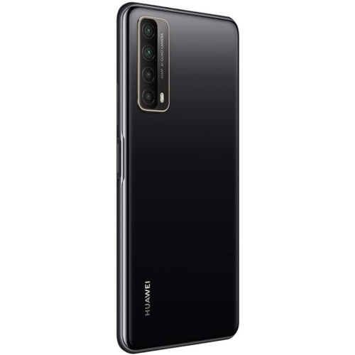Huawei P Smart (2021) 4/128 Midnight Black в рассрочку без первоначального взноса и переплат