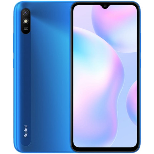 Xiaomi Redmi 9A 2/32 Sky Blue в рассрочку без первоначального взноса и переплат
