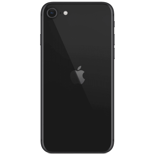 Apple iPhone SE 3 (2022) 128GB Black в рассрочку без первоначального взноса и переплат