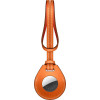 Подвеска AirTag Hermès для сумки Orange в рассрочку