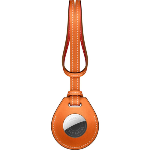 Подвеска AirTag Hermès для сумки Orange в рассрочку без первоначального взноса и переплат