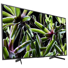 Телевизор Sony KD-43XG7096 43/Ultra HD/Wi-Fi/Smart TV/Black