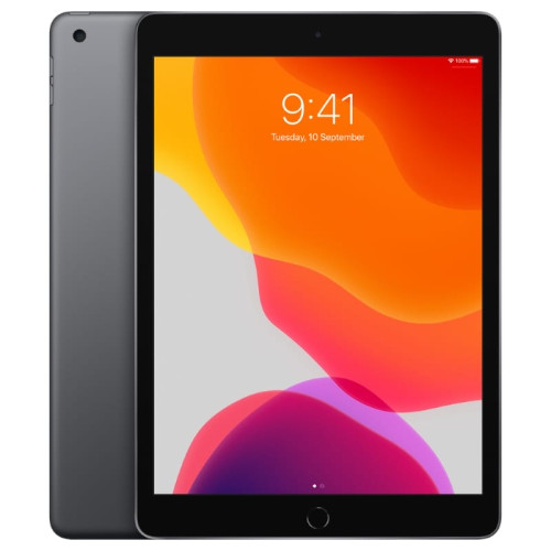 Apple iPad 10.2 (2019) 128GB Wi-fi + Cellular Space Gray в рассрочку без первоначального взноса и переплат