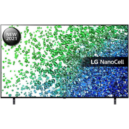 Телевизор LG 55NANO806PA 55/Ultra HD/Wi-Fi/SMART TV/Black в рассрочку без первоначального взноса и переплат