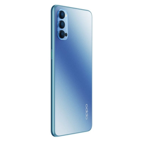 Oppo Reno4 5G 8/128 Galactic Blue в рассрочку без первоначального взноса и переплат