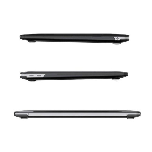 Чехол MacBook Air 13 (2018-2020) Matt Black в рассрочку без первоначального взноса и переплат