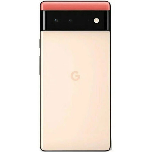 Google Pixel 6 8/256GB 5G Kinda Coral в рассрочку без первоначального взноса и переплат