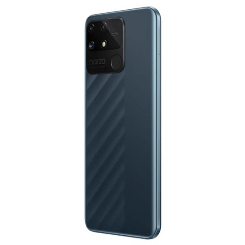 Realme Narzo 50A 4/128GB Oxygen Green в рассрочку без первоначального взноса и переплат