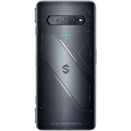 Xiaomi Black Shark 5 RS 12/256GB Black в рассрочку без первоначального взноса и переплат
