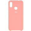 Чехол Xiaomi Redmi Note 7 Silicone Cover Peach в рассрочку