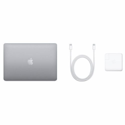 Apple MacBook Pro 13 16GB/512GB (MWP72 - Mid 2020) Silver в рассрочку без первоначального взноса и переплат