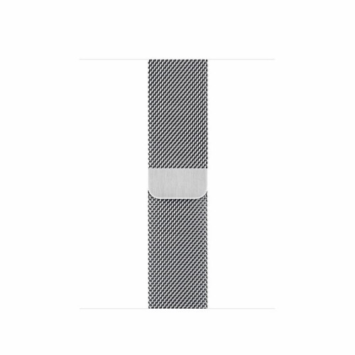 Apple Watch S6 40mm (Cellular) Silver Stainless Steel Case / Silver Milanese Loop в рассрочку без первоначального взноса и переплат
