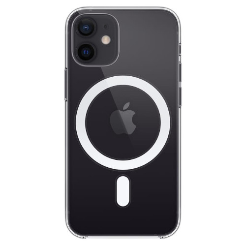 Чехол iPhone 12 mini Clear Case MagSafe в рассрочку без первоначального взноса и переплат