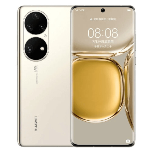 Huawei P50 Pro 8/128GB White в рассрочку без первоначального взноса и переплат