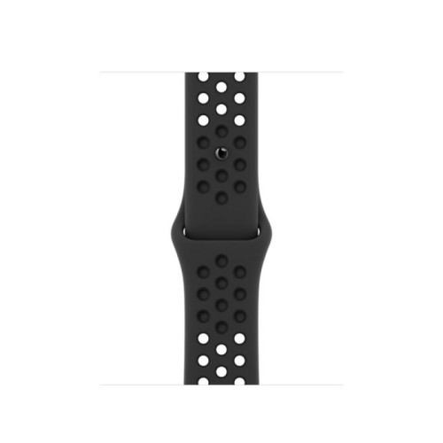 Apple Watch S7 NIKE 41mm Midnight Aluminum Case / Anthracite/Black Nike Sport Band в рассрочку без первоначального взноса и переплат