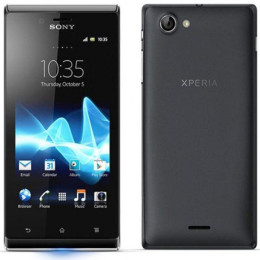 Sony Xperia J
