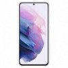 Чехол-накладка Samsung Galaxy S21 LED Cover White в рассрочку без первоначального взноса и переплат