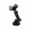 Автодержатель Hoco CA48 Black-Silver в рассрочку