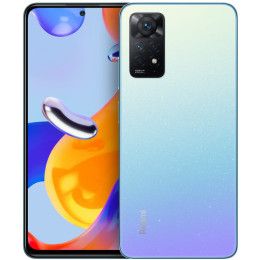 Xiaomi Redmi Note 11 Pro 6/128 GB Star Blue