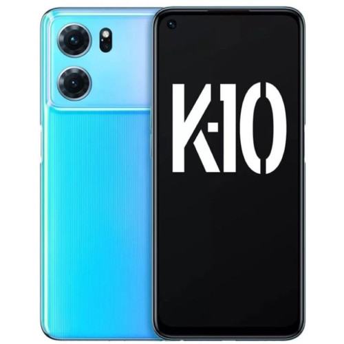 Oppo K10 5G 8/128GB Blue в рассрочку без первоначального взноса и переплат