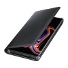 Чехол Samsung Note 9 Leather Wallet Cover Black в рассрочку без первоначального взноса и переплат