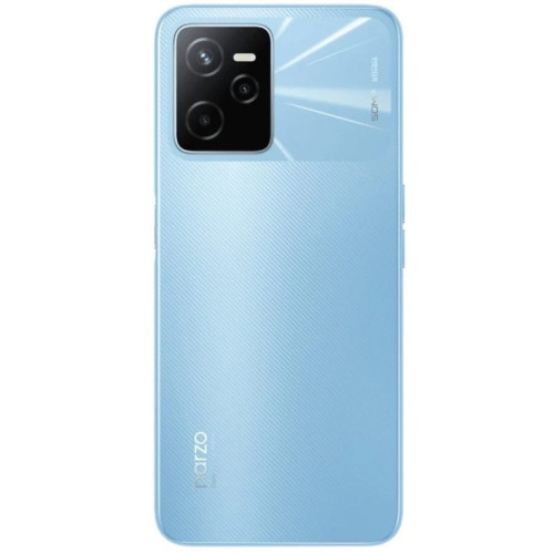 Realme Narzo 50A Prime 4/128GB Blue в рассрочку без первоначального взноса и переплат
