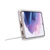 Чехол-накладка Samsung Galaxy S21 Clear Standing Cover Transparent в рассрочку без первоначального взноса и переплат
