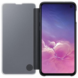 Чехол Samsung Galaxy S10e Clear View Cover Black
