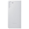 Чехол-книга Samsung Galaxy S21 Plus Clear View Cover Light Grey в рассрочку без первоначального взноса и переплат