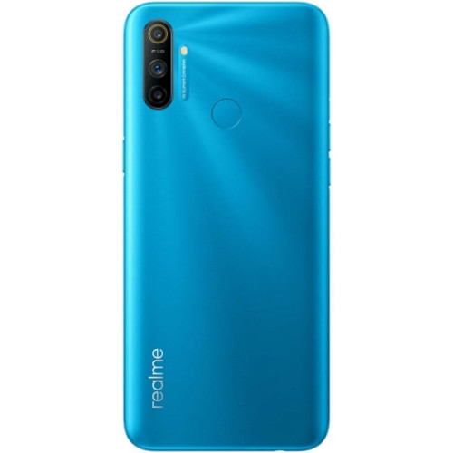 Realme C3 3/32GB Frozen Blue в рассрочку без первоначального взноса и переплат