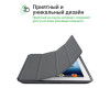 Чехол iPad 7/8 10.2 (I Love Case) Dark Gray в рассрочку без первоначального взноса и переплат