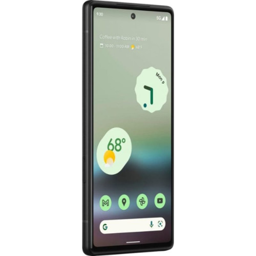 Google Pixel 6a 6/128GB Chalk в рассрочку без первоначального взноса и переплат