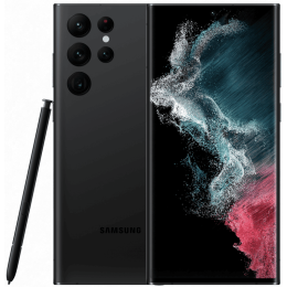 Samsung Galaxy S22 Ultra 8/128GB 5G Phantom Black