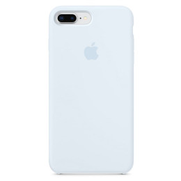 Чехол iPhone 7/8 Plus Silicone Case Sky Blue