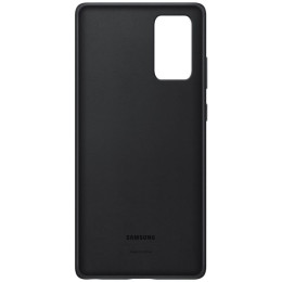Чехол Samsung Galaxy Note 20 Leather Cover Black