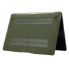 Чехол MacBook Pro 16 Gurdini Matt Dark Green в рассрочку без первоначального взноса и переплат