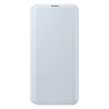 Чехол Samsung Galaxy A20 Wallet Cover White в рассрочку без первоначального взноса и переплат