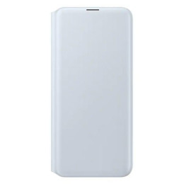 Чехол Samsung Galaxy A20 Wallet Cover White