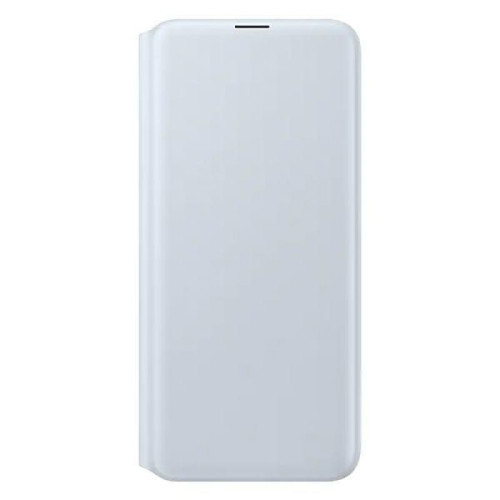 Чехол Samsung Galaxy A20 Wallet Cover White в рассрочку без первоначального взноса и переплат