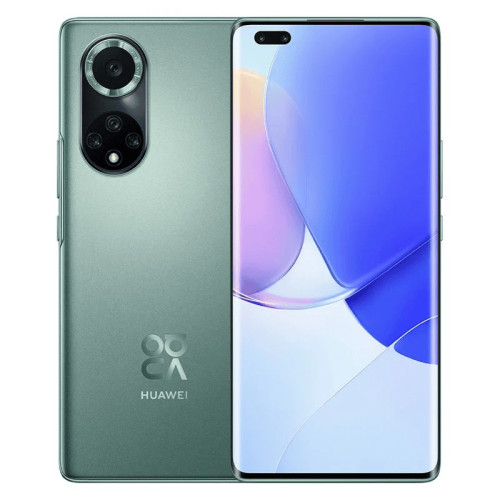 Huawei nova 9 8/128GB Green в рассрочку без первоначального взноса и переплат